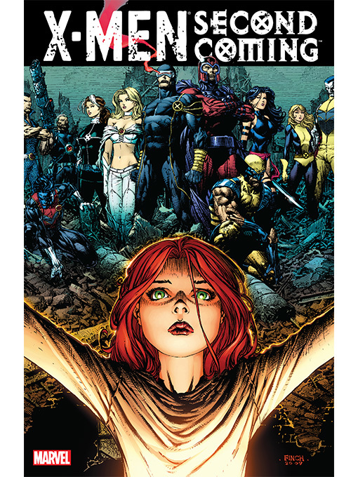 Title details for X-Men: Second Coming by Various - Available